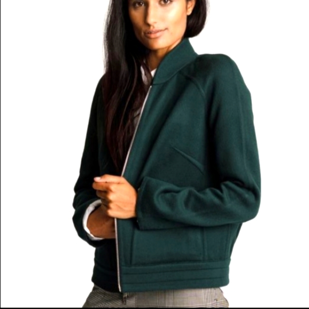 Kit and ace reversible bomber